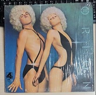 LP 黑膠 ORION SOMETIMES WORDS JUST GET IN THE WAY 1975舊版 唱片 英文碟
