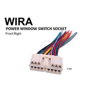 Proton Wira Power Window Main Switch Socket Connector (14pin)