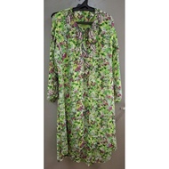 preloved Baju kurung pahang Beads