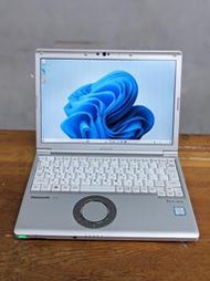Panasonic CF-SV7 i5-8350U (8G RAM/256G SSD/919g)