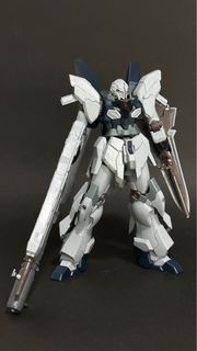 已砌 Bandai HGUC MSN-OBS-2 SINANJU STEIN (NARRATIVE Ver.)