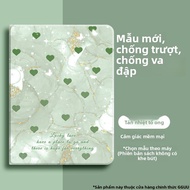Ốp lưng GGUU cho iPad Air 4 iPad Pro 11 iPad 9.7 iPad Air 4/5 iPad Pro 11 inch bằng silicon hình trá