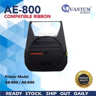 Nakajima AE800 AE-800 AE 800 AE830 AE-830 AE 830 Compatible Type Writer Ribbon