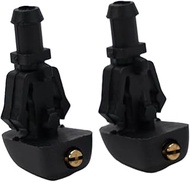 Windscreen Washer Nozzles Compatible With Mercury For Sable 2008 2009 Car Windshield Windscreen Wipe