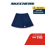 Skechers Girls SKX Court Sports Club Skirt - L224G055