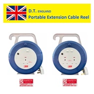 DT England Portable Cable Reel