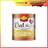 BIOGROW OAT BG22 OAT BRAN POWDER (480G)