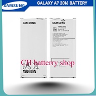 แบตเตอรี่ Samsung Galaxy A7 2016 รุ่น EB-BA710ABE (3300mAh) แบตแท้แท้