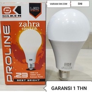 LED BULB / LED LIGHT PROLINE WHITE 1 YEAR WARRANTY 5W-23W