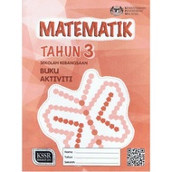 BUKU AKTIVITI MATEMATIK TAHUN 3