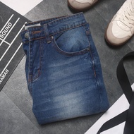 Pull Blue Wash Jeans Extremely Masculine