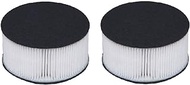 Iris Ohyama CF-FH2 Super Suction Futon Cleaner Exhaust Filter for FAC2 (Pack of 2)
