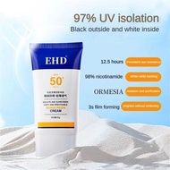 EHD sunscreen Light and non-greasy, protection against UV rays lasting waterproof Sunscreen Cream 60