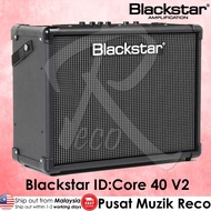 Blackstar ID:Core V2 40 - Stereo Combo Guitar Amplifier