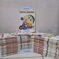 Crayon Sinchan Cabut Comic Original