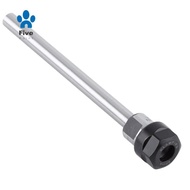 Chuck Holder Taper Milling Tool Holder 100mm ER11 Collet Nut Set