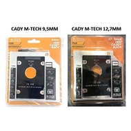 M-tech CADDY HDD 9,5MM | 12,7mm
