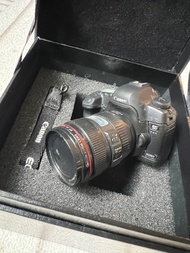 Canon EOS 5D Mark II USB Flash Drive 4GB 模型