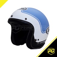 Arai Classic Air - Era Blue Half Face Helmet