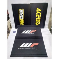 USD Fork Seal Saver Protector Short Adhesive/ Cover USD Seal Saver Long Short