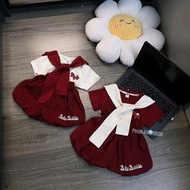 8-24kg_ Sailor set, girls' horse-shaped shorts, cotton t-shirt, shorts.76