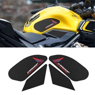 For Honda CB 500 F CB 500F CB500F 2019- Motorcycle Accessories Fuel Tank Pads Protector Stickers Dec
