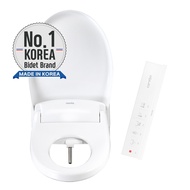 NOVITA BD-N433 Bidet Seat Toilet Cover Korean Smart Waterproof IPX5 / IPX7 Remote Control Stainless steel nozzle Drying Constipation Hemorrhoids Automatic Cleaning Power saving