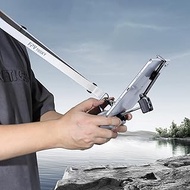 FPVtosky No Disassembly Tablet Holder for DJI Mini 5/4/3 Pro/Mini 4K/2 SE/Neo/Air 3 / Flip, 7-12 Inc