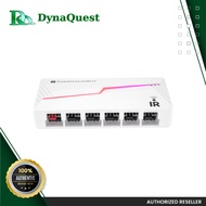 Thermalright X12 IR 12-Port ARGB and PWM Fan HUB White