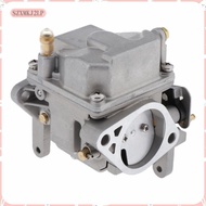 [szxmkj2lp] Boat Outboard Motor Carburetor Carb 69P-14301-0P-14301-1S-14301-00 for Outboard 25 Strok