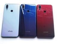 Backdoor Back Cover Casing Vivo Y11 2019 / Vivo Y12I Tutupan Belakang