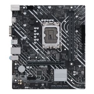 ASUS PRIME H610M-K D4 主機板 (LGA1700 / Intel H610 / 64GB 2*DDR4)(MB-AH6AMK4)
