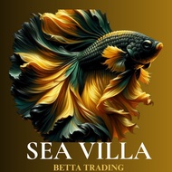 SEAVILLA sticker for code (V1-VI00)