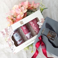 Akaliko Body Moisturiser Travel Set