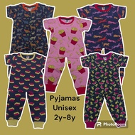 Kids Pyjamas Premium Cotton Unisex (2y-8y)