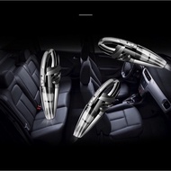 （Ready Stock）Rechargeable wireless Car vacuum Cleaner Mini Vacum Kereta Portable Car Vacum Dry & Wet