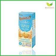 Baimiang 4 Care Balance เครื่องดื่มน้ำจมูกข้าว สูตรน้ำตาลน้อย ขนาด180 มล. ร้านใบเมี่ยง