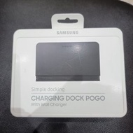 全新未用-三星平板 Galaxy TAB S4 &amp; TAB 10.5充電站 Samsung Charging Dock Pogo-原廠充電座-屯門站交收-或順豐到付