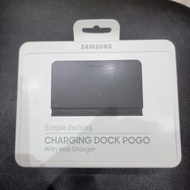全新未用-三星平板 Galaxy TAB S4 & TAB 10.5充電站 Samsung Charging Dock Pogo-原廠充電座-荃灣站交收-或順豐到付
