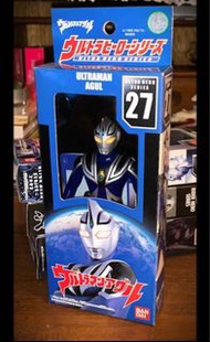 2000 咸蛋超人 Ultraman UHS 27 Ultraman AGUL 超人亞古魯