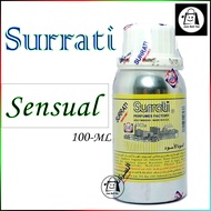 SENSUAL 100-ML | Holy Makkah SURRATI Perfume Factory