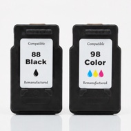 Compatible 88 & 98 XL | XXL Refilled Ink Cartridge (Pixma E510, E610, E500, E600)
