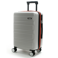 (STOCK IN SG) Travelsupplies Kargo Premium Expandable Hard Suitcase Luggage Trolley Bag with Spinner Wheel and TSA Lock 20 24 28 inch