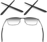 Replacement Ear Socks for Oakley Arm Length 136mm Socket 5.0 OX3217/Socket 5.5 OX3218 Glasses