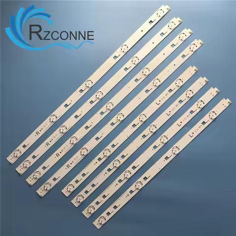 LED Backlight strip For 49 inch TV KD-49XD7005 LC490EQY-SJA3 KD-49XD7005 KD-49XD7066 JDE 49'' CSP DR