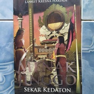 Original Menak Jinggo Sekar Kedaton karya Langit Kresna Hariadi