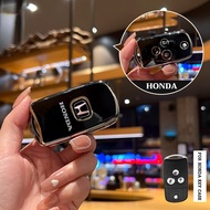3 Buttons Car Key Case HONDA Smart Car Key Case for Accord G8, Civic FB 1.8 Car Key Case, CRV G4 2.0