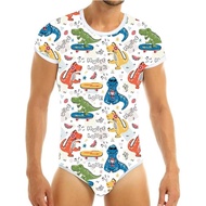 Abdl Adult Baby Jumpsuit T-Shirt/Adult Romper/Baby Onesie/Jumpsuit/Pajamas/Adult Romper