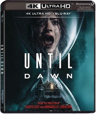 Until Dawn /ต้องรอดก่อนย่ำรุ่ง (4K+Blu-ray) (4K/BD มีเสียงไทย-มีซับไทย)