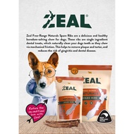 Zeal Veal Spare Ribs Chew Treats for Dogs | Naturals - High Protein, Low Fat 200g / 500g
